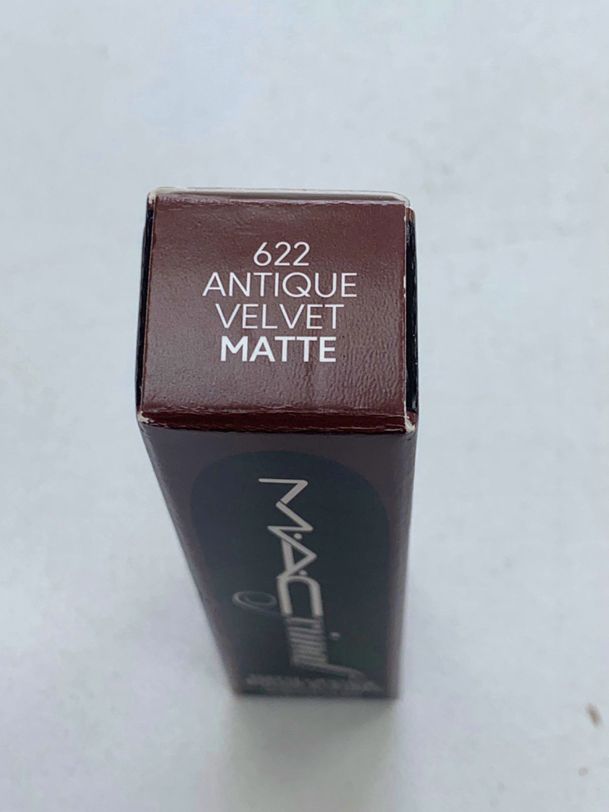 MAC Matte Lipstick Antique Velvet Matte 3.5 g