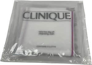 Clinique Take The Day Off Cleansing Cloth