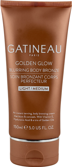 Gatineau Golden Glow Blurring Body Bronze Light Medium 150ml