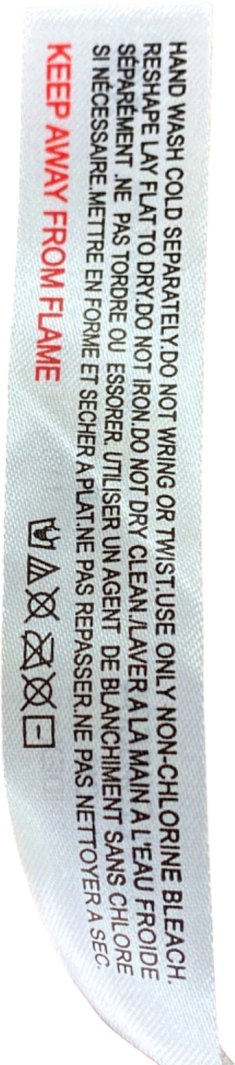 ANWIND Brown Ribbed Thong Bodysuit with Lace-Up Design UK S/M