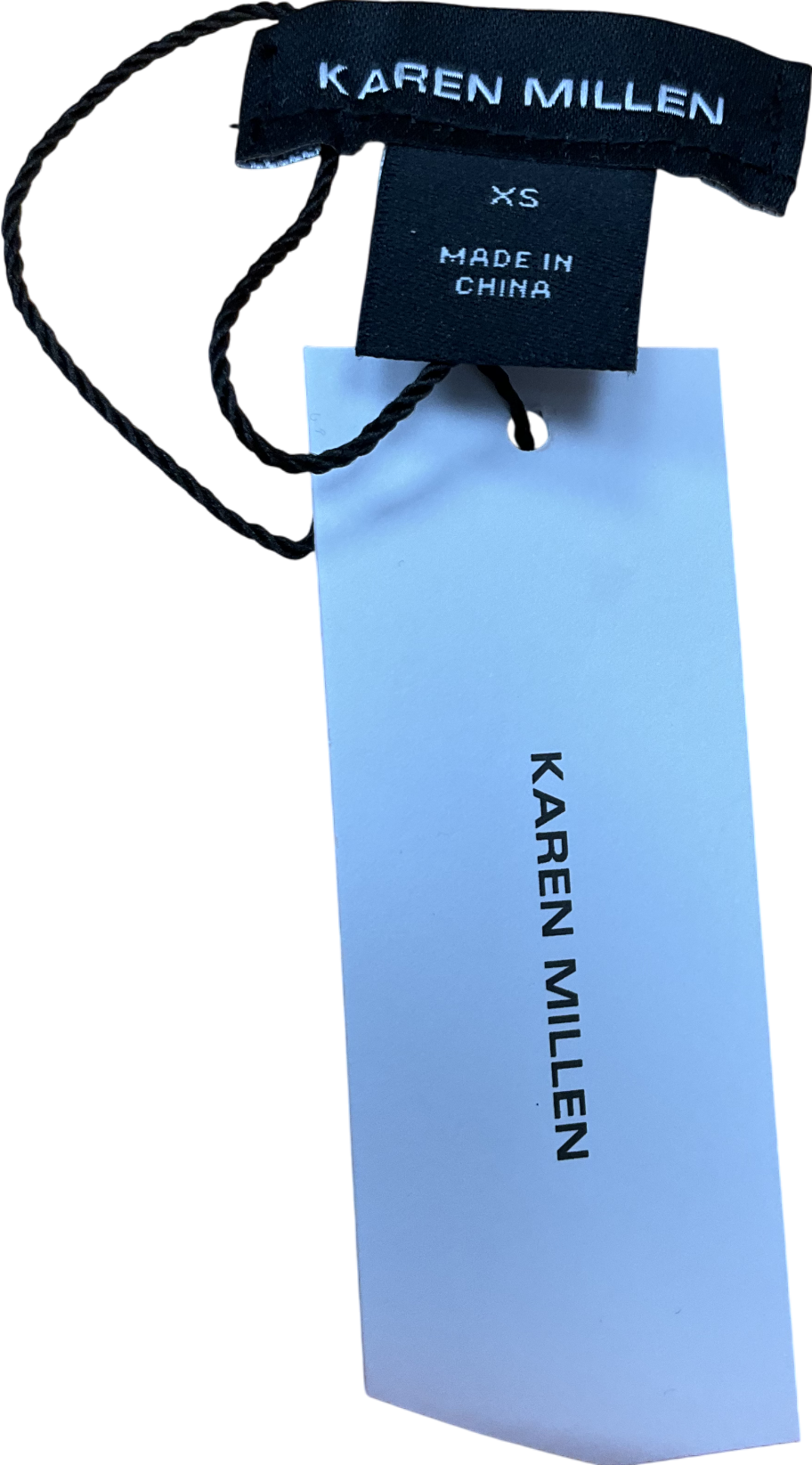 Karen Millen Orange Premium Stretch Crepe Jersey Plunge Neck Maxi Dress UK XS