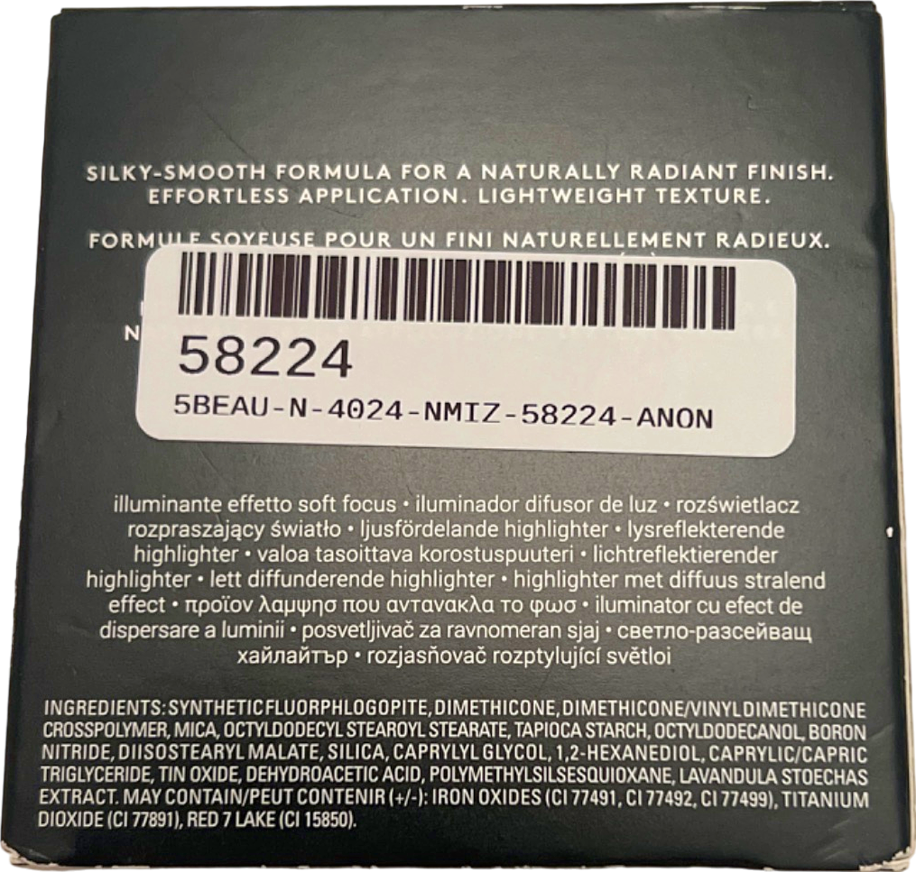 Fenty Beauty Light-Diffusing Highlighter Yum Rum 4.5g