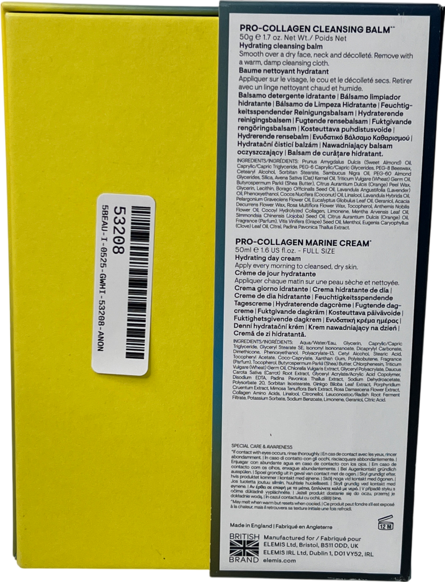 Elemis The Pro Collagen Perfect Partners