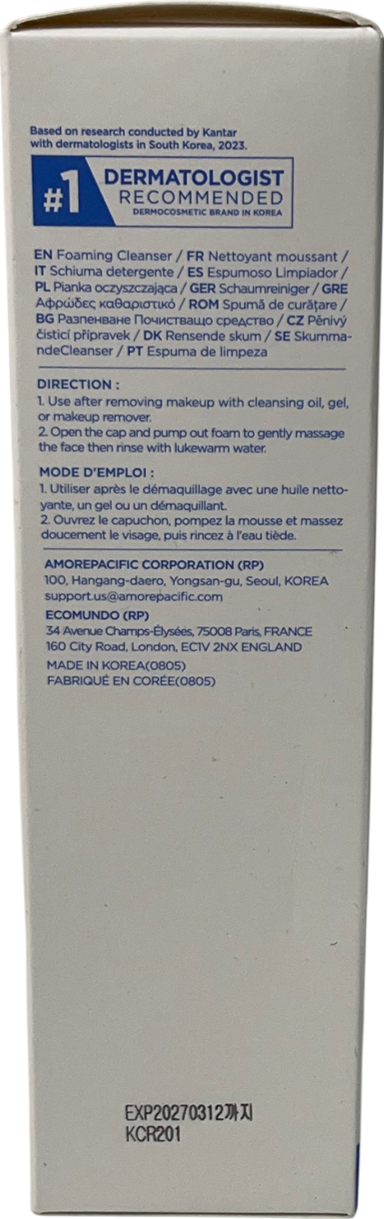 aestura Atobarrier 365 Bubble Cleanser 150ml