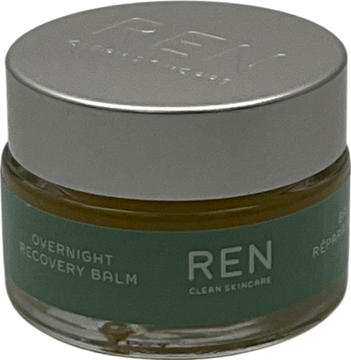 REN Evercalm Overnight Recovery Balm 15ml