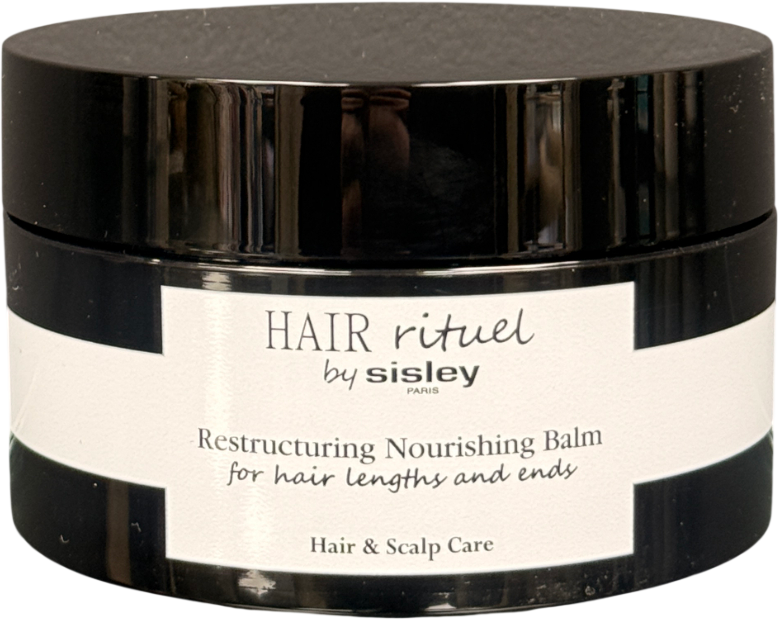 Sisley Hair Rituel Restructuring Nourishing Balm 125g