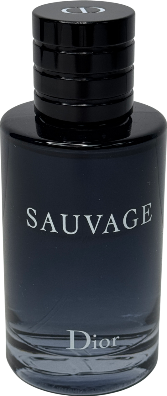 Dior Sauvage Eau De Toilette 100ml