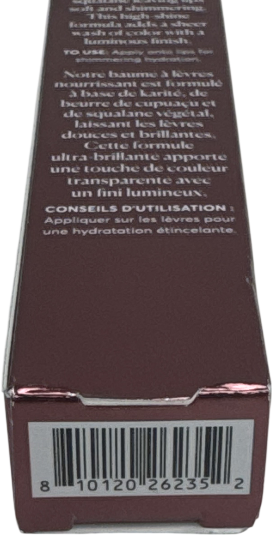Naturium Phyto-glow Shimmer Lip Balm Galaxy 10ml