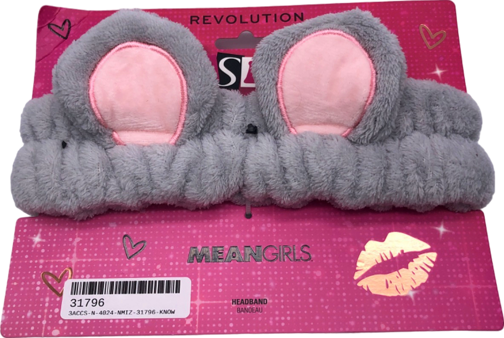 Revolution Grey Mean Girls Headband One Size