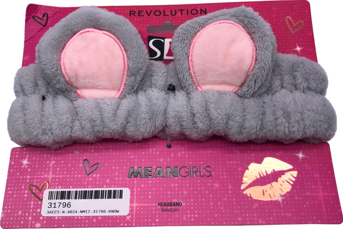 Revolution Grey Mean Girls Headband One Size