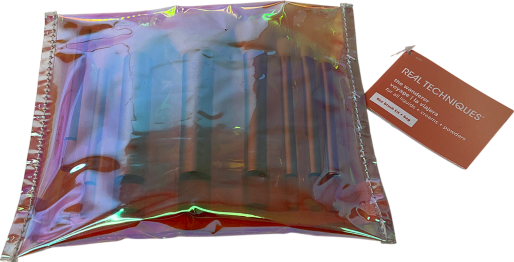 Real Techniques Face Brushes The Wanderer One size