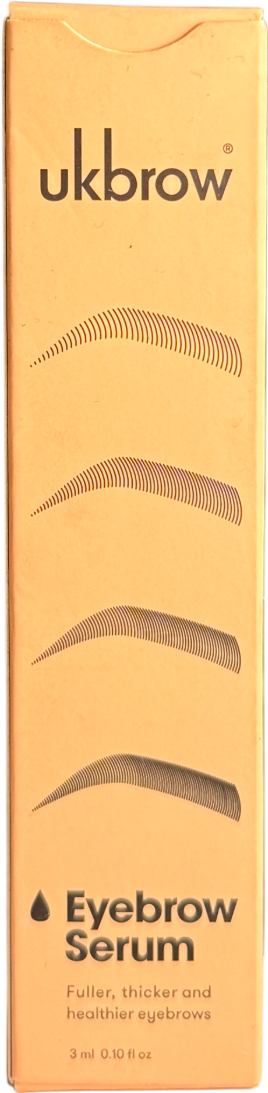 ukbrow Eyebrow Serum 3ml