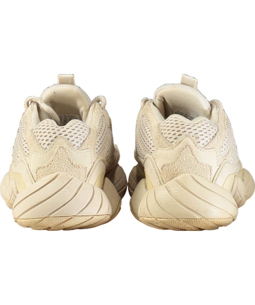 YEEZY Beige 500 'blush' trainers UK 4 EU 37 👠