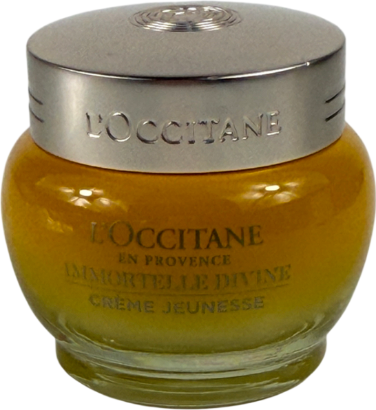 Loccitane Imortelle Divine Moisurising Cream 50ml