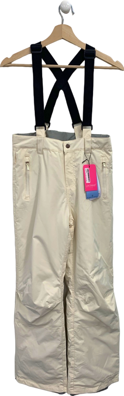 Protest Canvas Snow Pants 164 cm