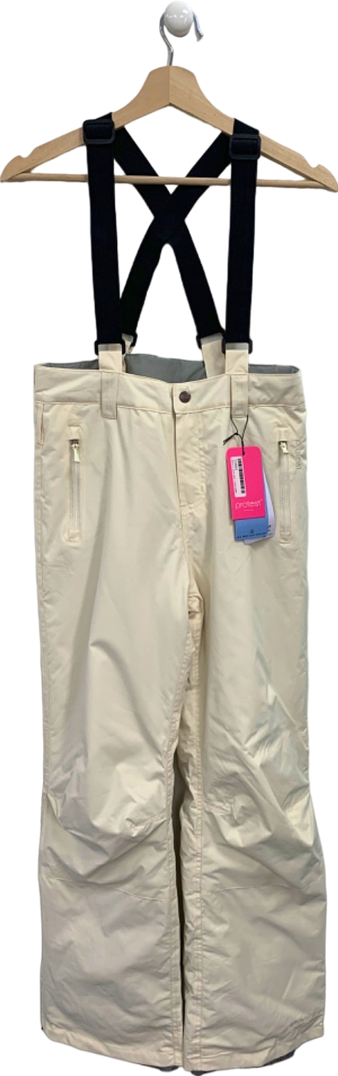 Protest Canvas Snow Pants 164 cm