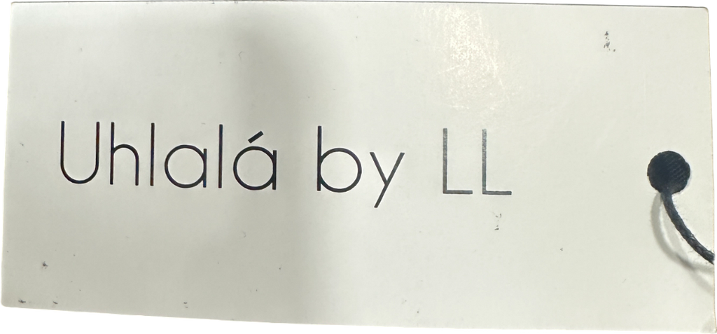 Uhlalá by LL Black Maxi Dress S