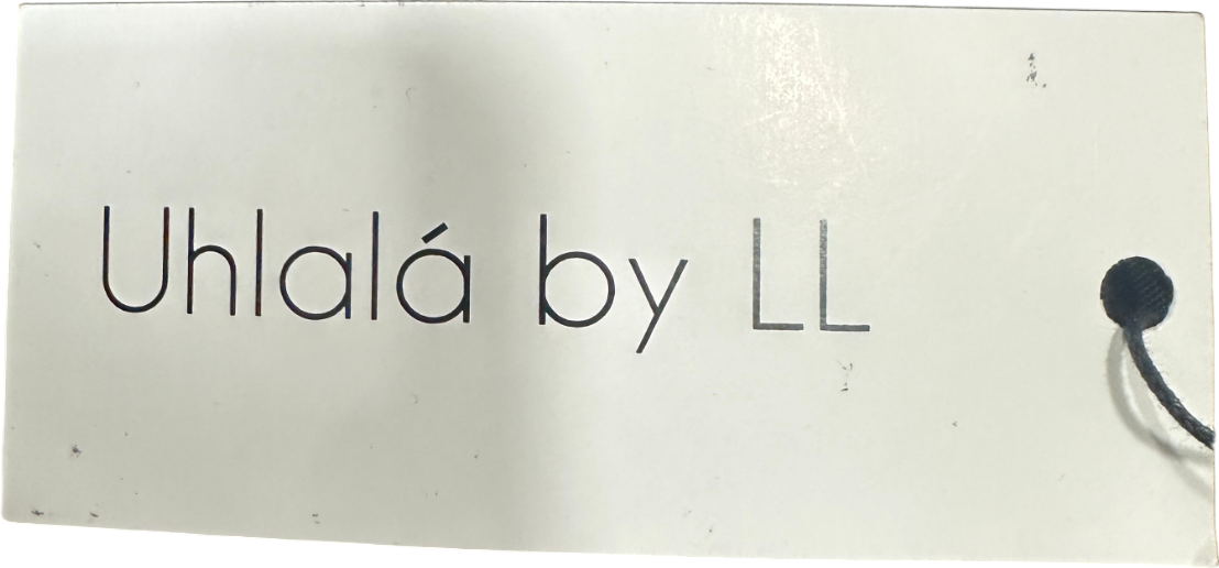 Uhlalá by LL Black Maxi Dress S