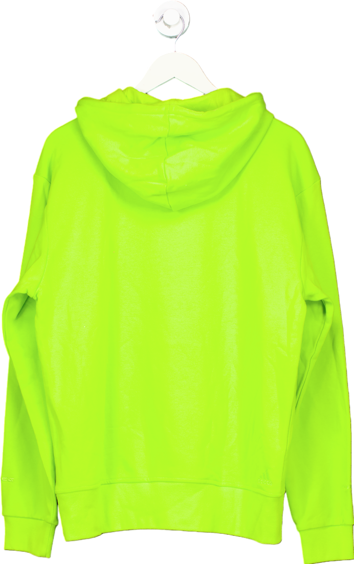 Adidas Green Love Unites Hoodie UK M