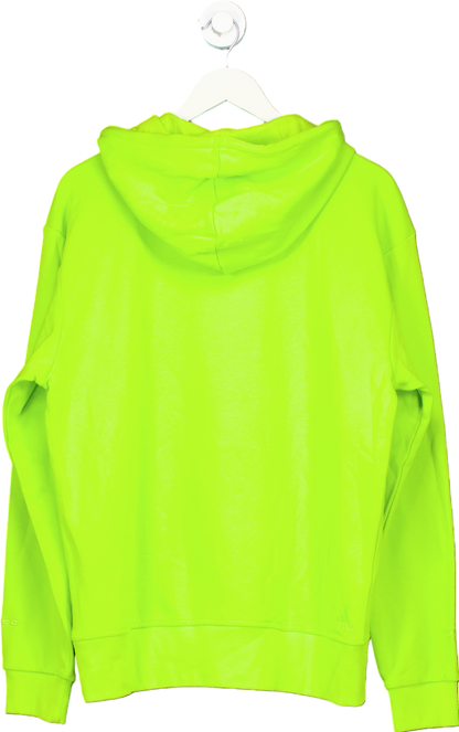 Adidas Green Love Unites Hoodie UK M