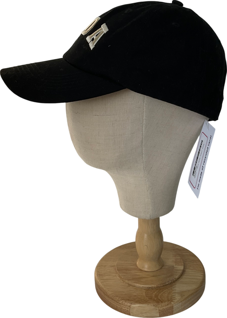 Adanola Black Ada Cap One Size