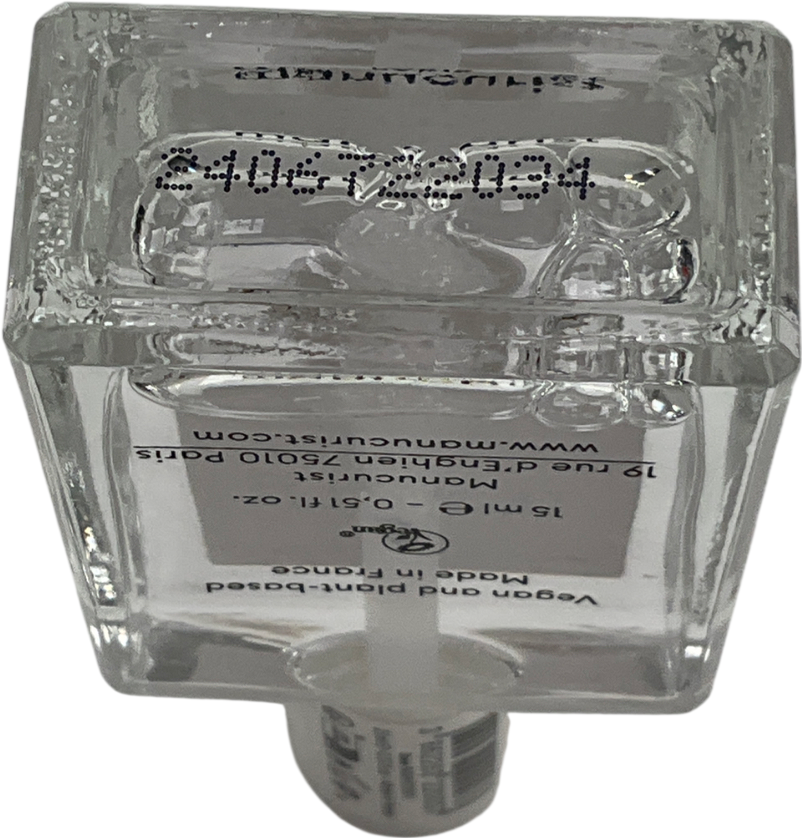 Manucurist Nail Base S.o.s 15ml