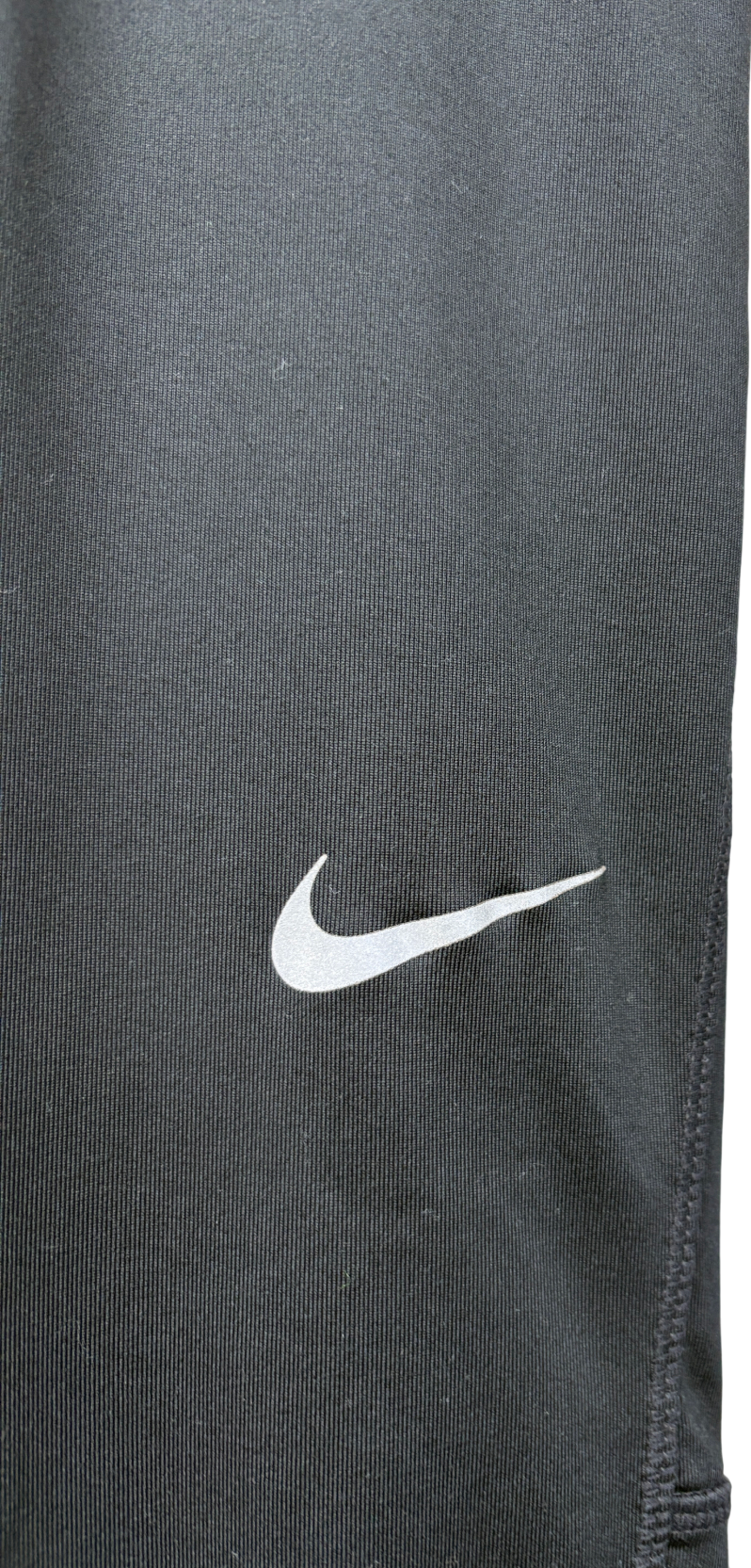 Nike Black Dri-fit Training Leggings UK M