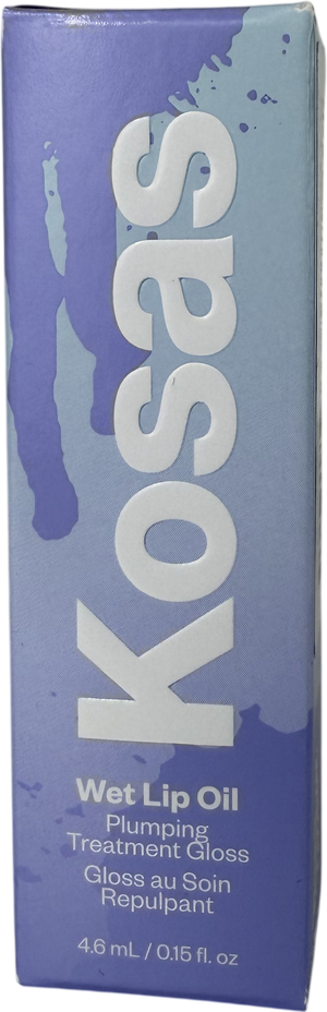 Kosas Wet Lip Oil Grapesickle 4.6ml