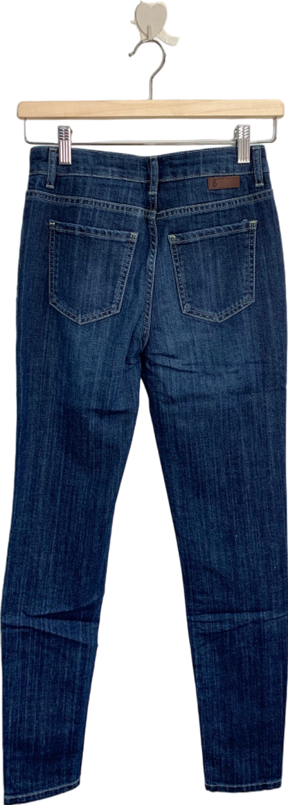 Boden Blue Skinny Jeans UK 6R