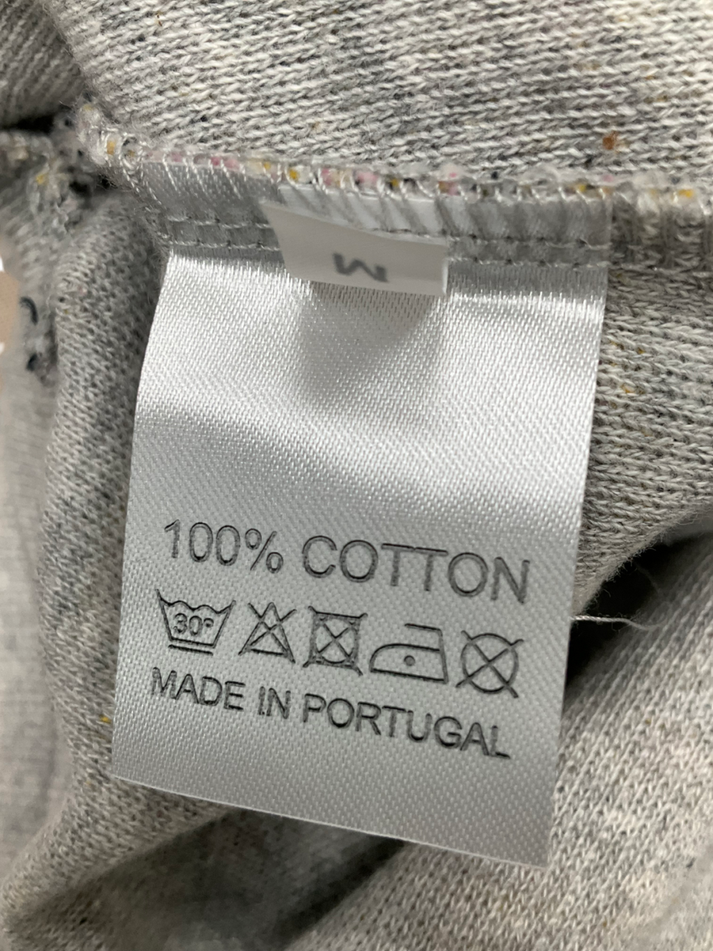 Stig P Grey Eline Lounge Shorts UK M