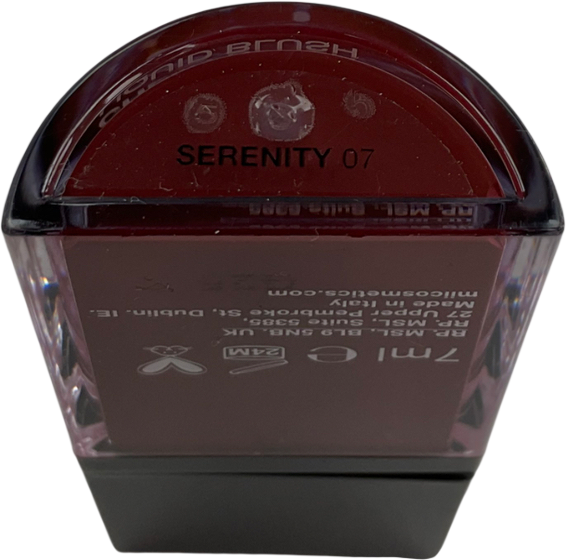 MII Cheek Veil Liquid Blush Serenity 07 7ml