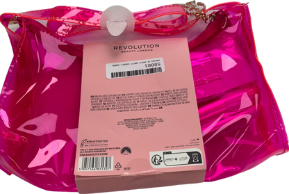 Revolution Beauty That’s So Fetch Mean Girls Brush & Clip Bag Set