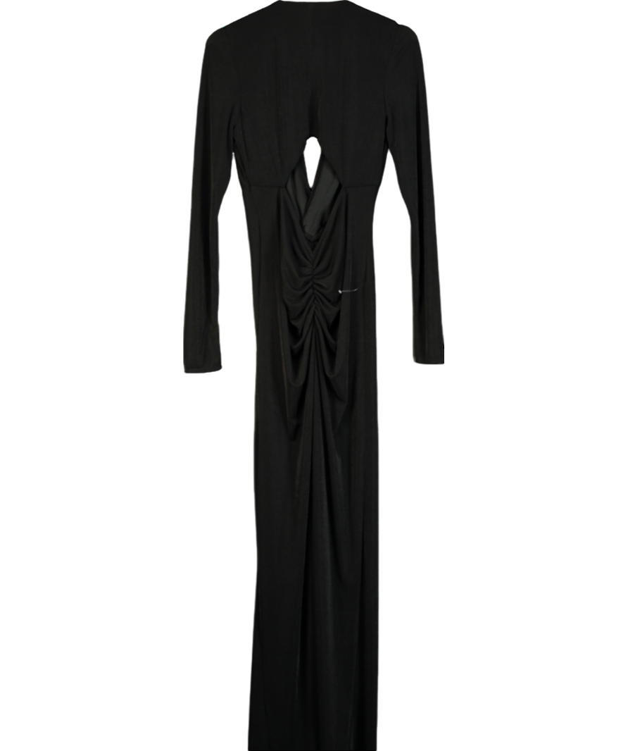 Katie May Black In A Mood Gown UK XL