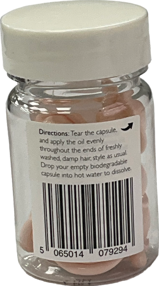 rehab Dose 1.0 Hair Oil 8 doses