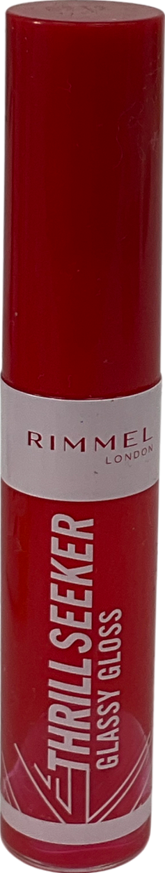 Rimmel Thrill Seeker Glassy Gloss Hydrating Lip Gloss With Hyaluronic Acid 600 10ml