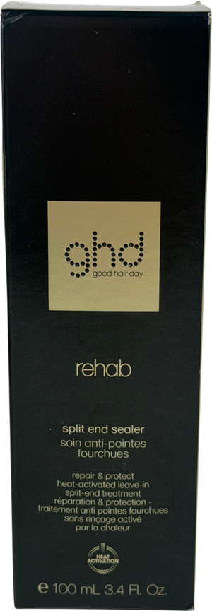 GHD Rehab Split End Sealer Cream 100ml