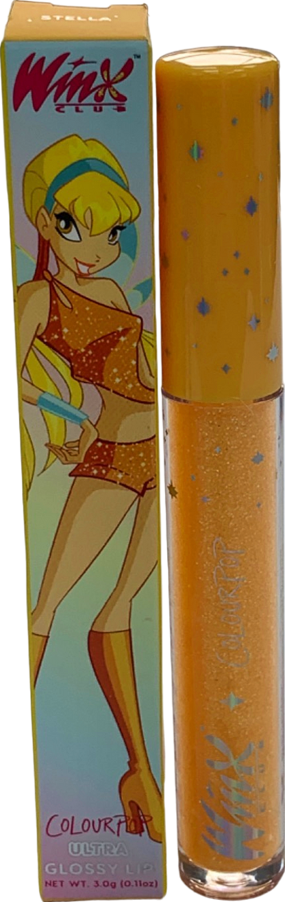 Winx Club Colour Lip Gloss Stella 3.0g