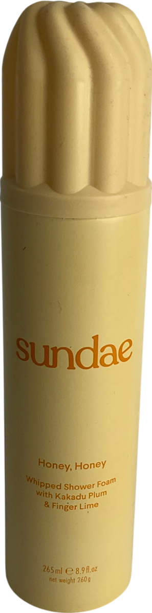 Sundae Honey Honey Shower Foam 265ml