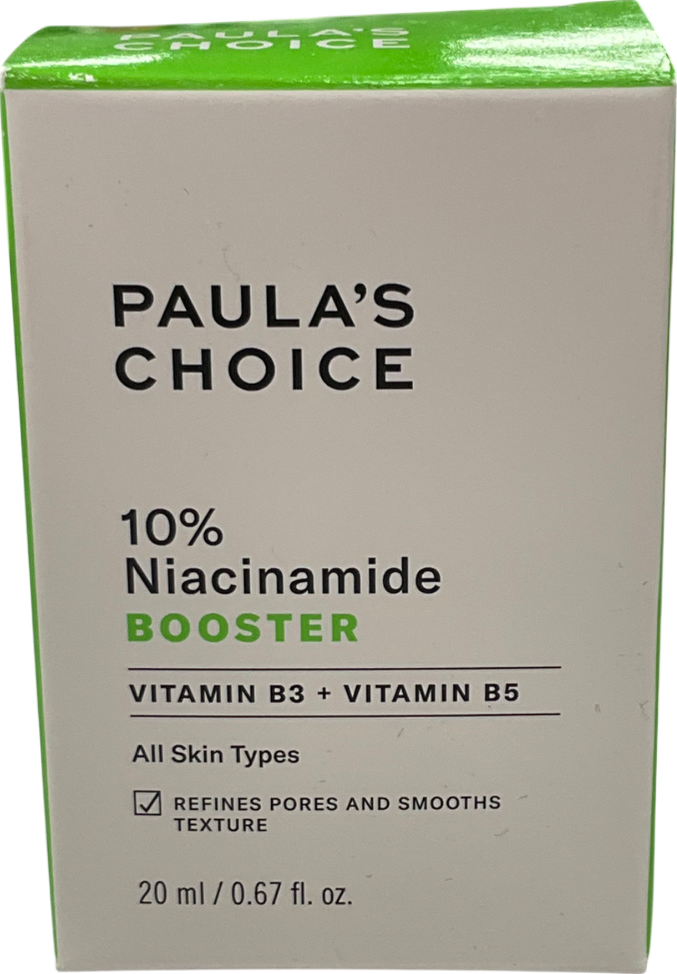 paula choice 10% Niacinamide Booster 20ml