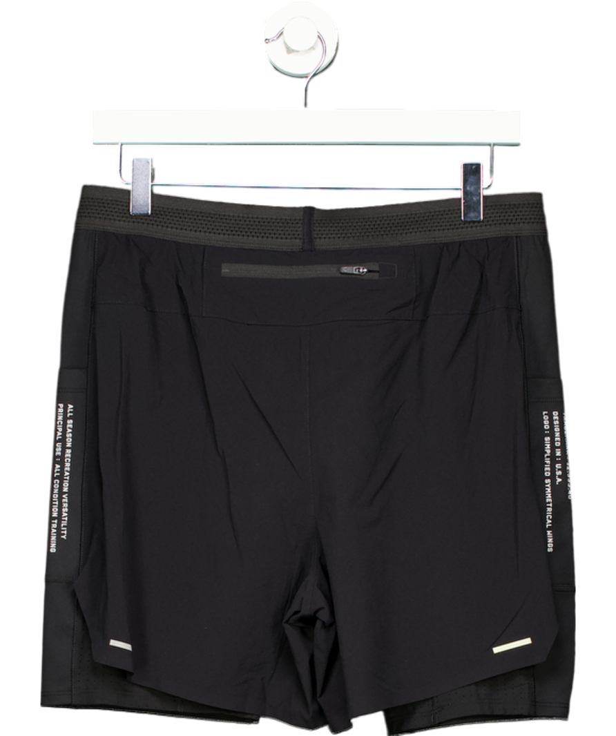 ASRV Black Aerotex Hybrid Liner Short UK M