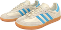 adidas Cream Samba Og Sporty & Rich Beige Blue UK 6 EU 39 👠