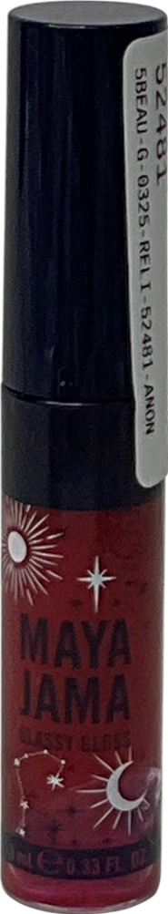 Rimmel Astrology Collection Glassy Gloss Lip Fire 10ml