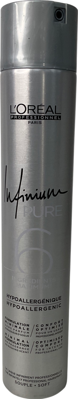 loreal Professionnel Infinium Pure Soft 500ml