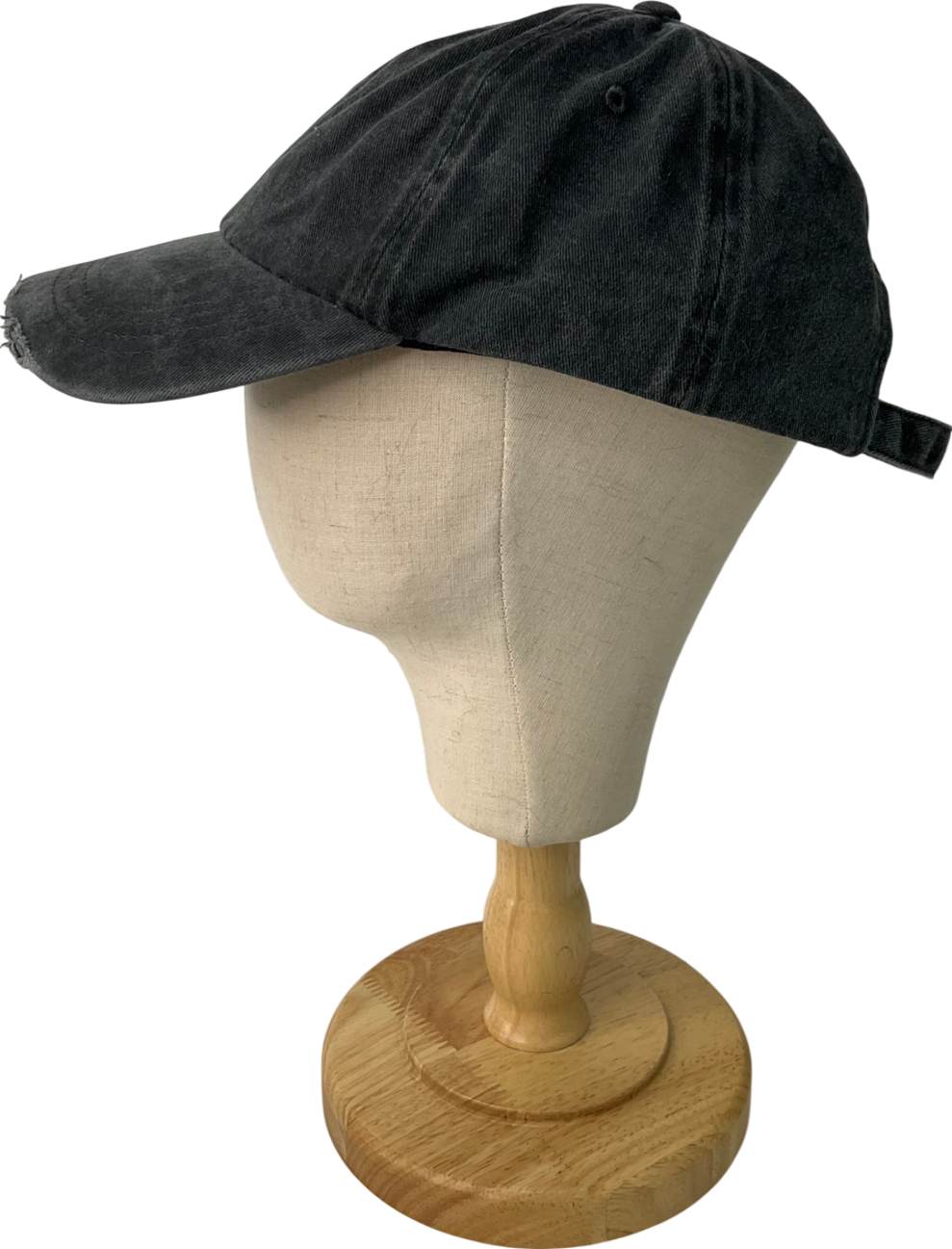 ZARA Jean Grey Cap UK M