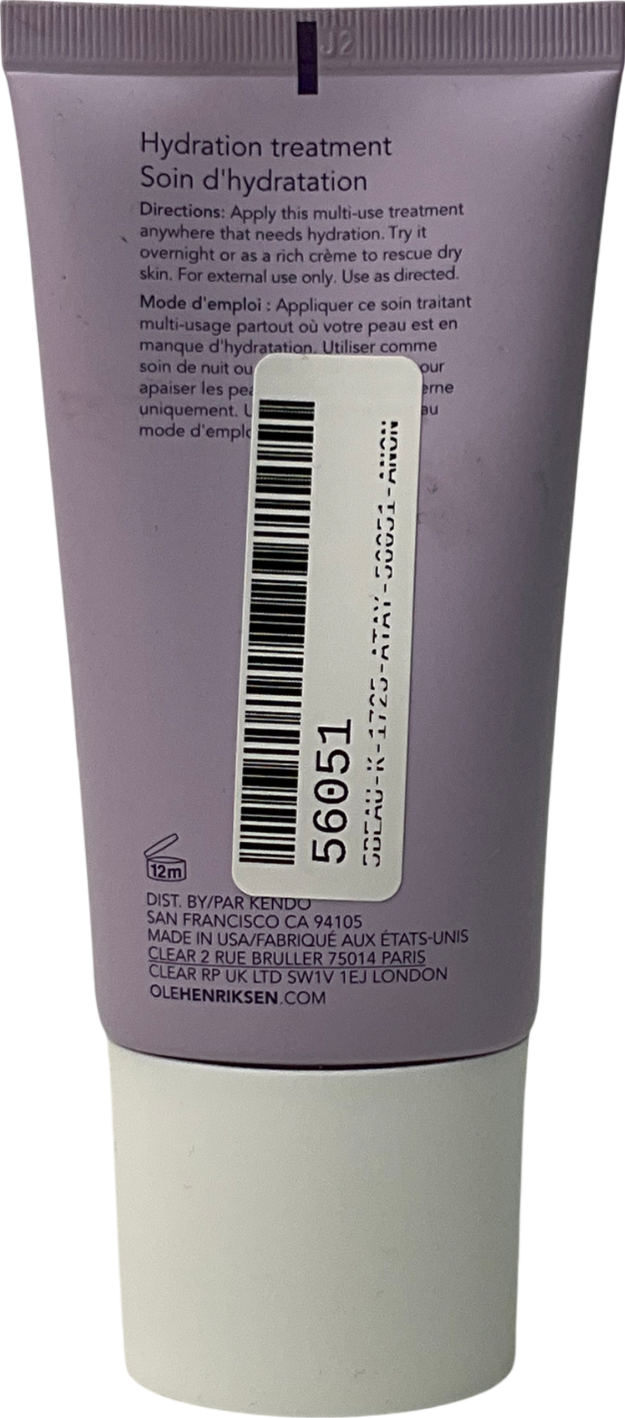 olehenriksen Après-skin Rich Rescue Crème 75ml