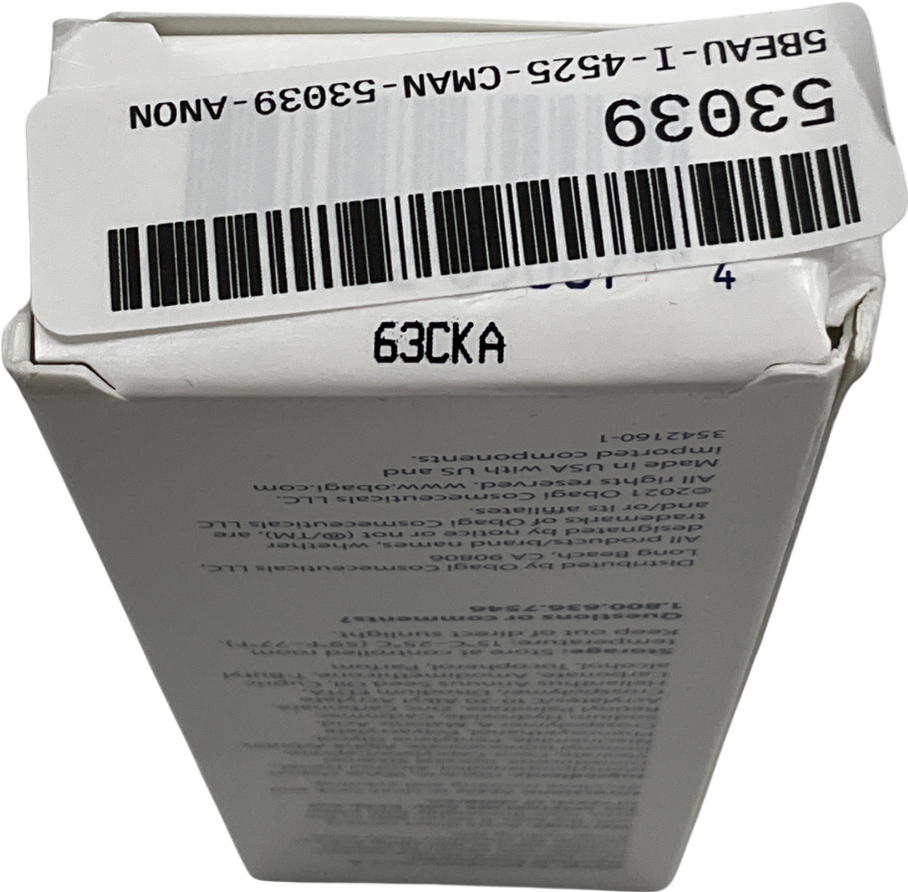 obagi Elastiderm Neck And Decollete Concentrate 60ml