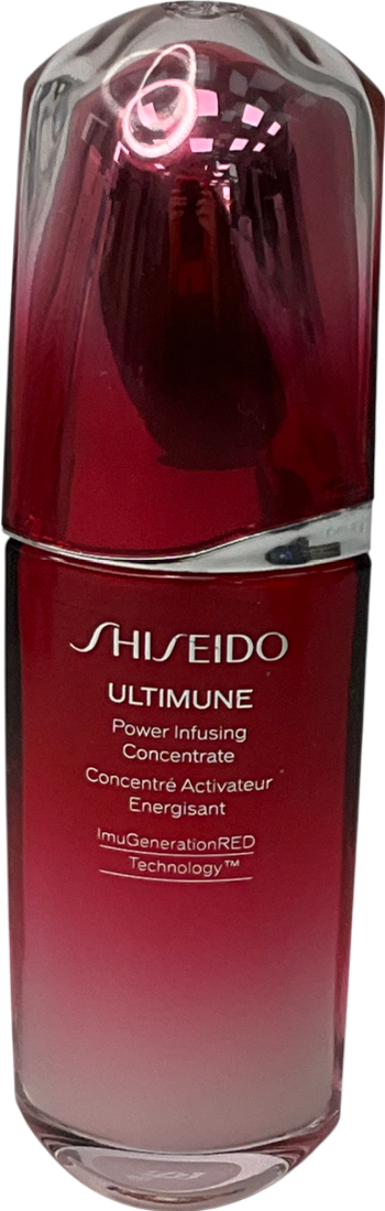 Shiseido Ultimune Power Infusing Concentrate 75ml