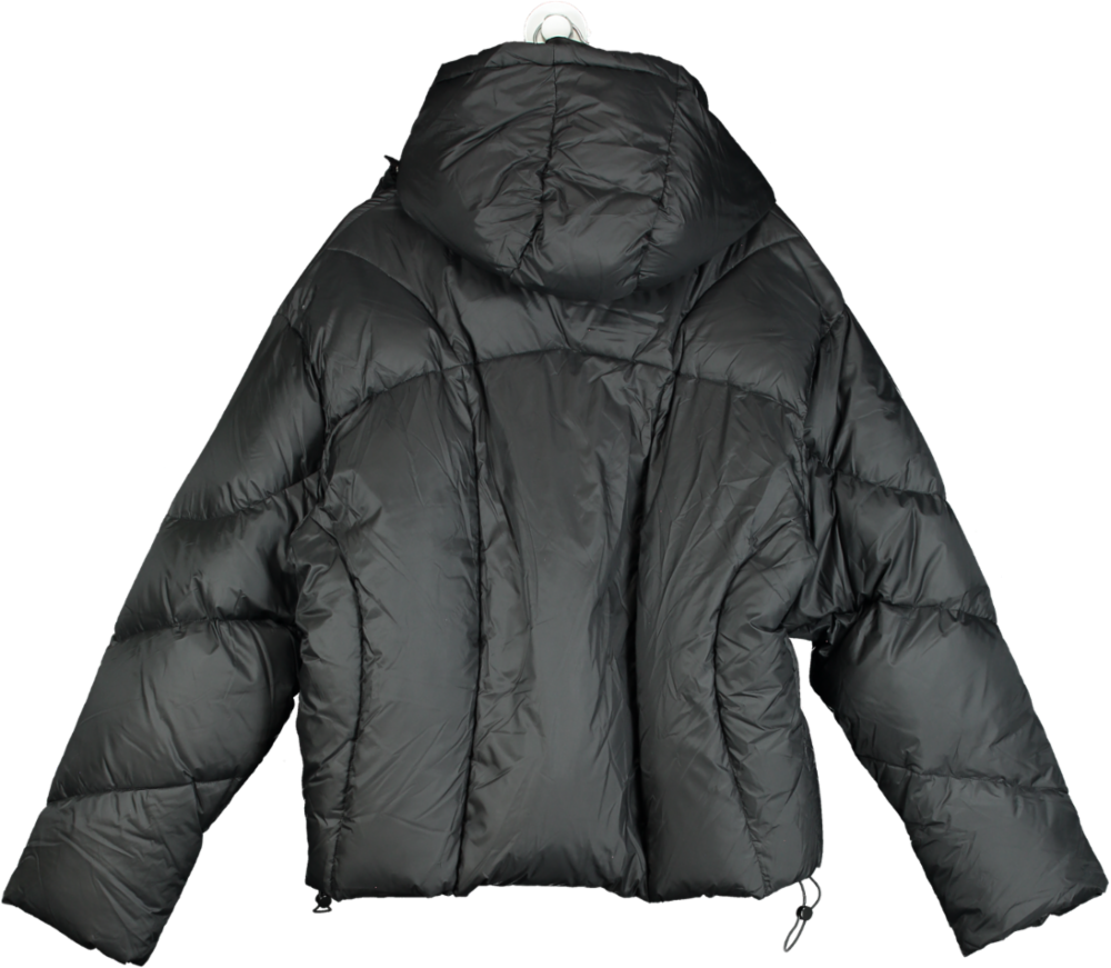 JCAESAR Black Knight Down Jacket UK XL