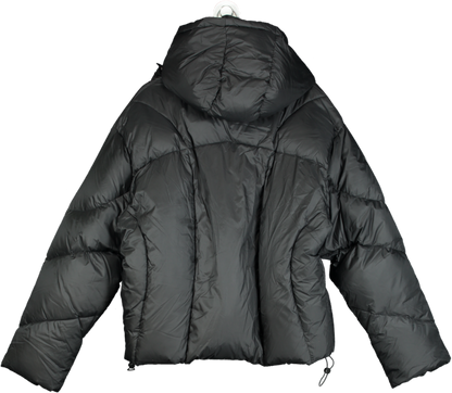 JCAESAR Black Knight Down Jacket UK XL