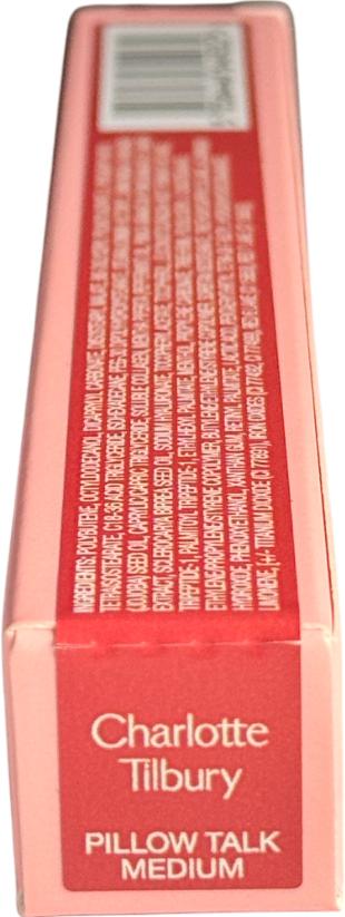 Charlotte Tilbury Collagen Lip Bath Pillow Talk Medium 7.9ml